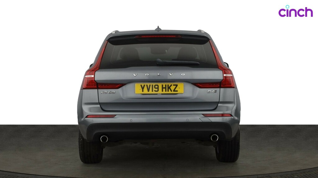 Volvo XC60 T5 Awd R-design Connect Nav, High Perf Black #4