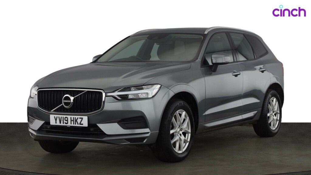 Volvo XC60 T5 Awd R-design Connect Nav, High Perf Black #7