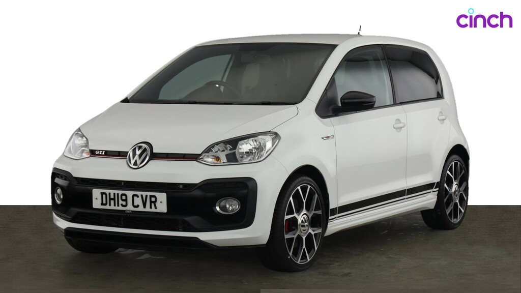 Volkswagen Up 1.0 115Ps Up Gti White #7