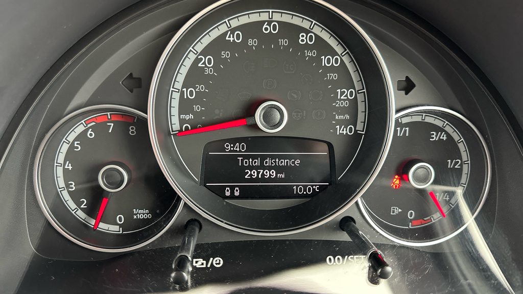 Volkswagen Up 1.0 115Ps Up Gti White #16