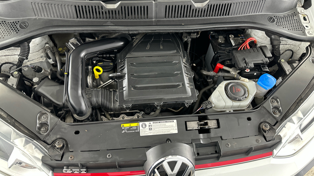 Volkswagen Up 1.0 115Ps Up Gti White #19