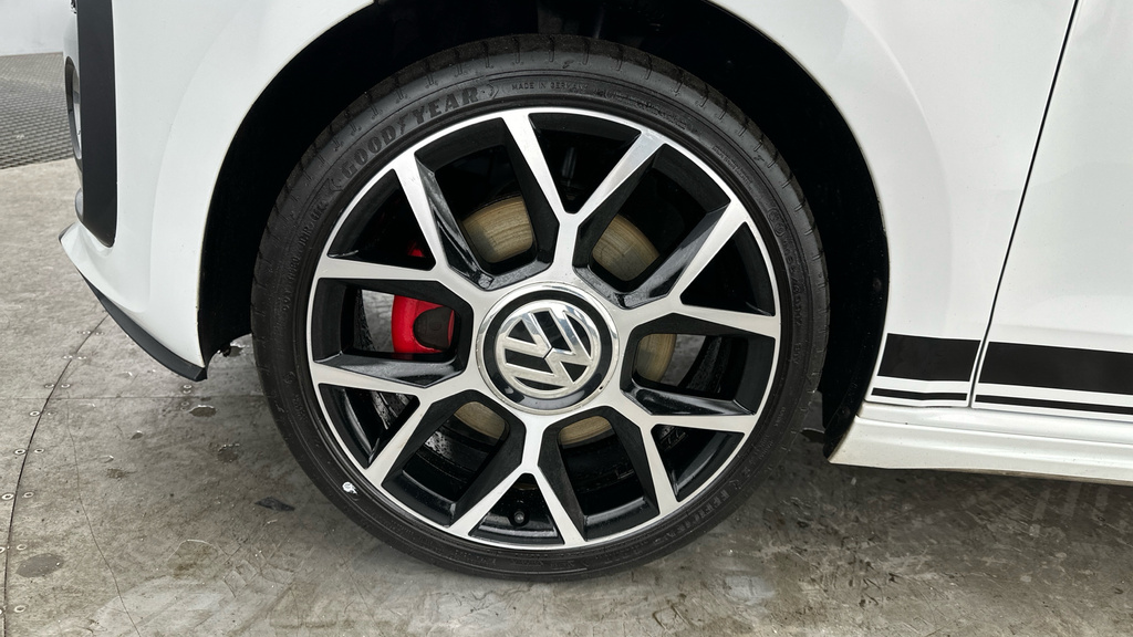 Volkswagen Up 1.0 115Ps Up Gti White #20