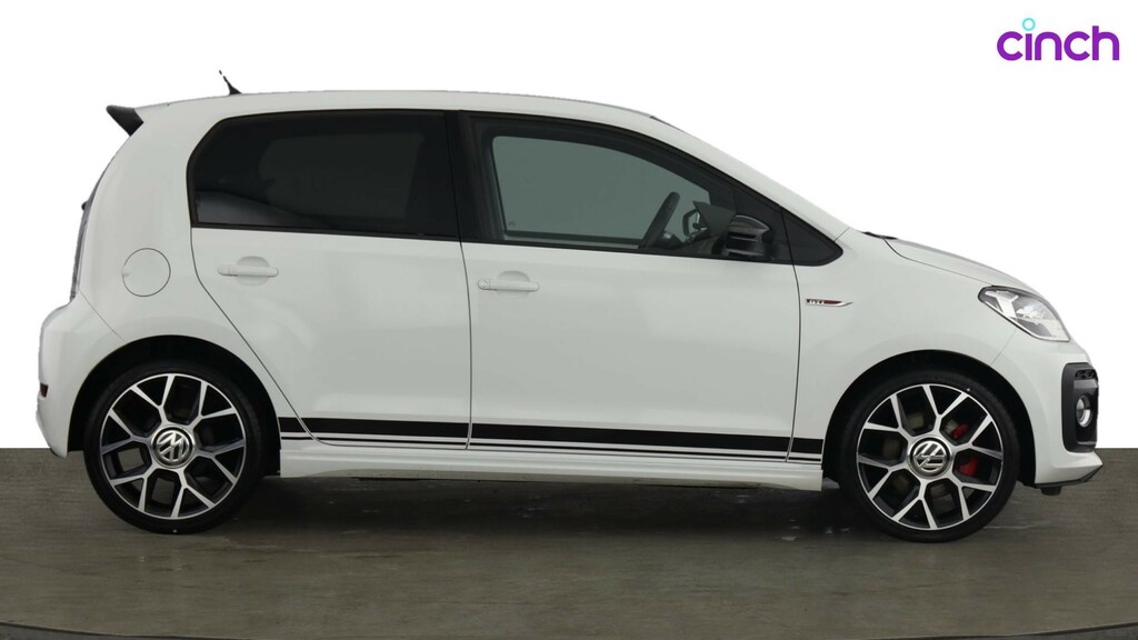 Volkswagen Up 1.0 115Ps Up Gti White #2