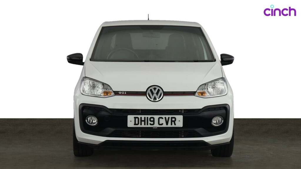 Volkswagen Up 1.0 115Ps Up Gti White #8