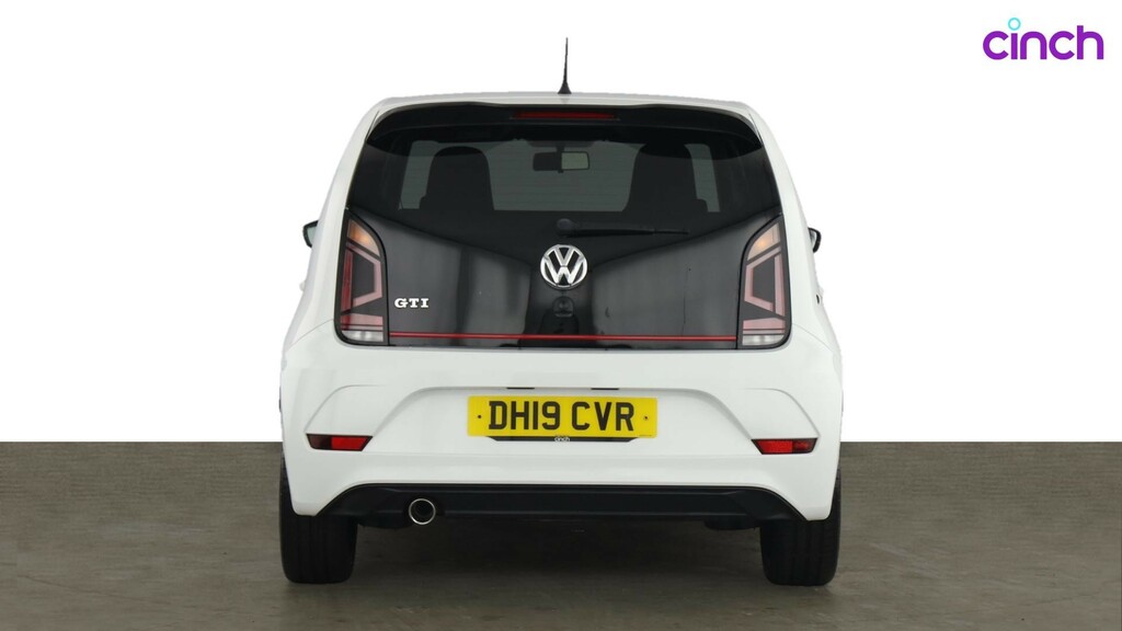 Volkswagen Up 1.0 115Ps Up Gti White #4