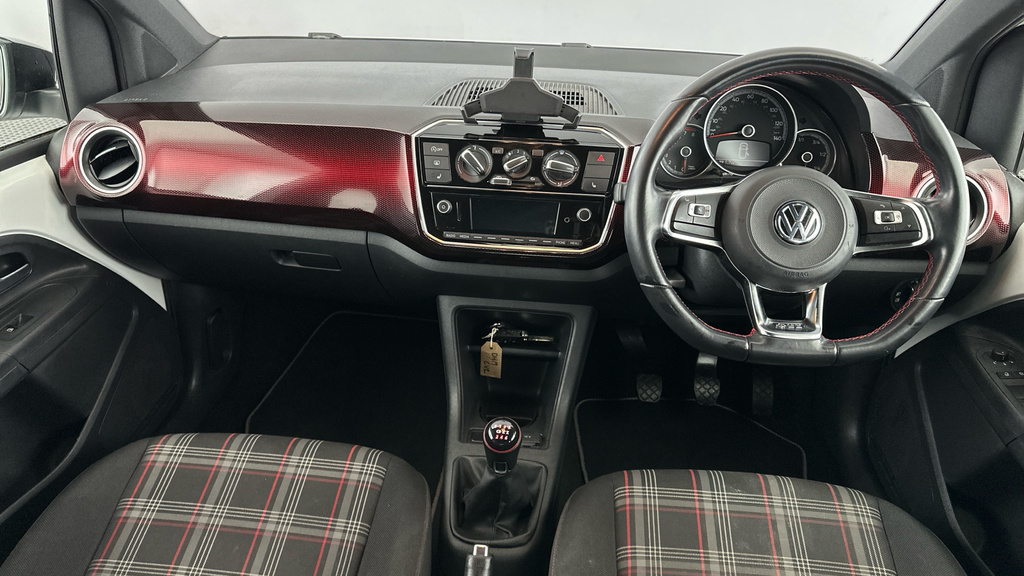 Volkswagen Up 1.0 115Ps Up Gti White #12