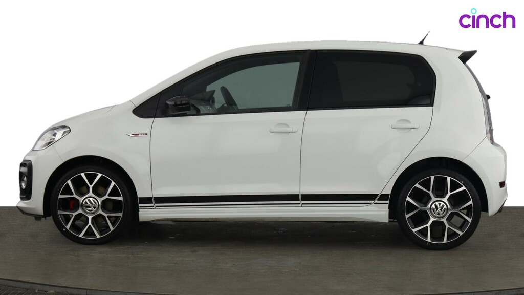 Volkswagen Up 1.0 115Ps Up Gti White #6