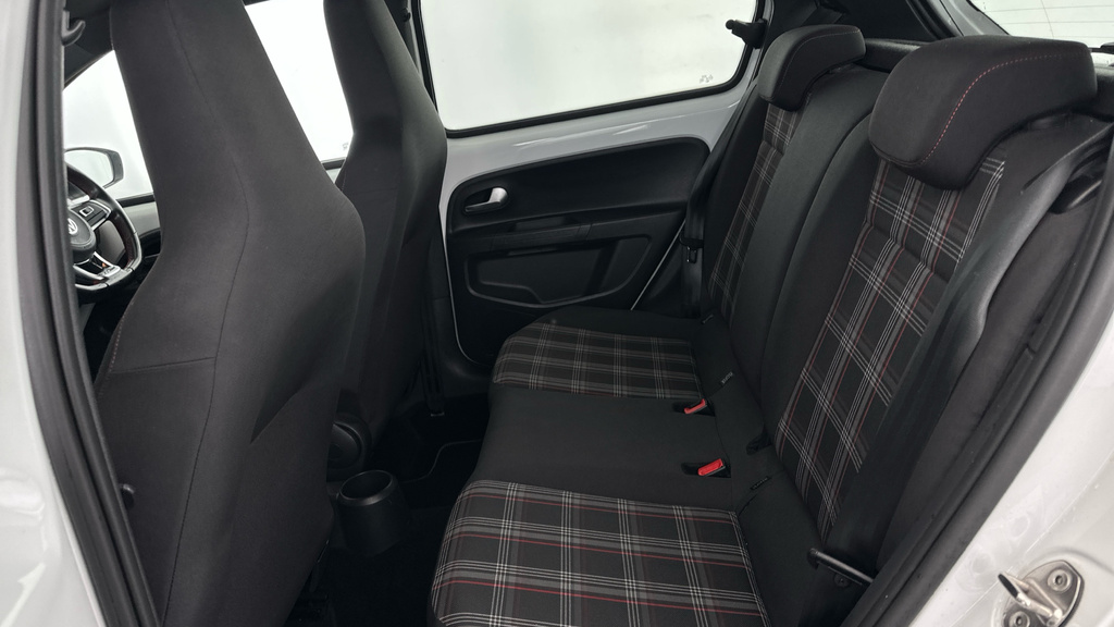 Volkswagen Up 1.0 115Ps Up Gti White #17