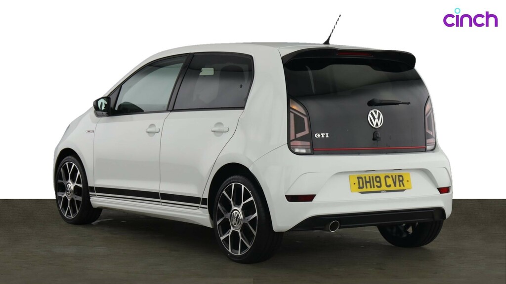 Volkswagen Up 1.0 115Ps Up Gti White #5