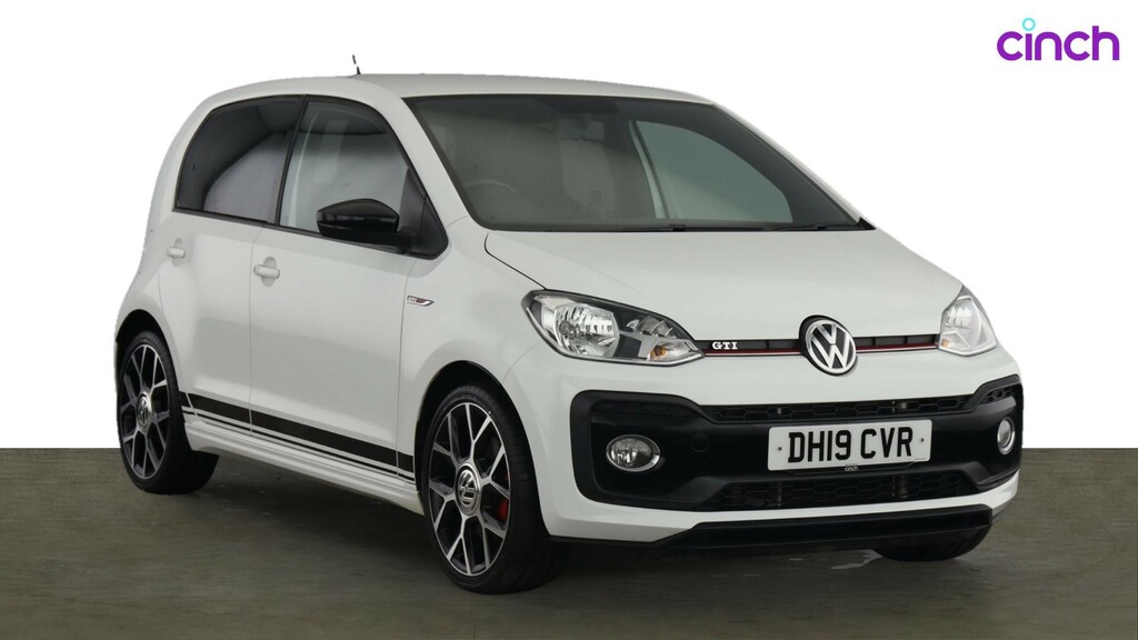 Volkswagen Up 1.0 115Ps Up Gti White #1