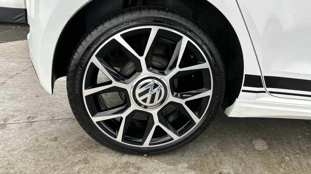 Volkswagen Up 1.0 115Ps Up Gti White #22