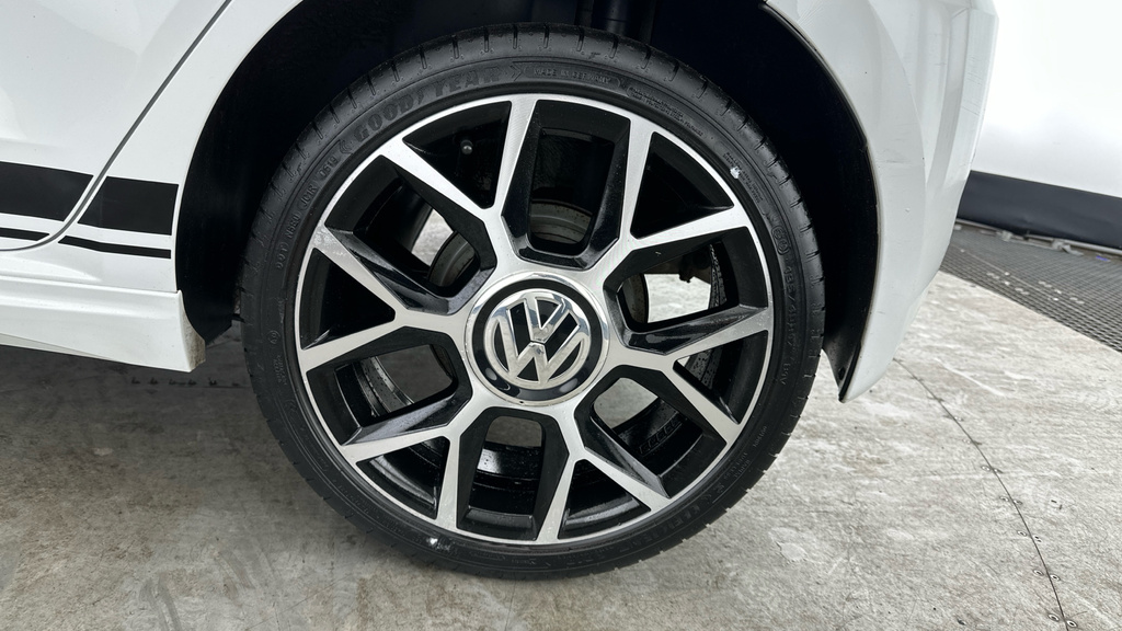 Volkswagen Up 1.0 115Ps Up Gti White #21
