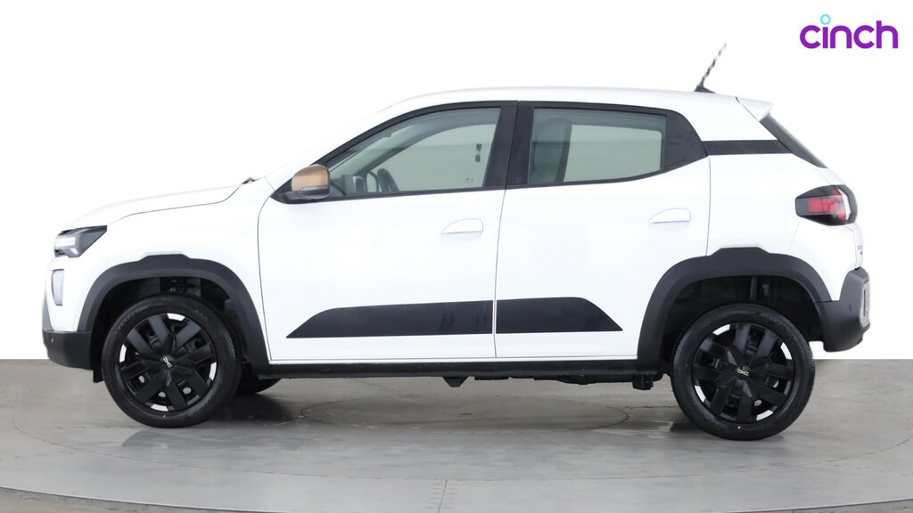 Dacia Spring Extreme Beige #7