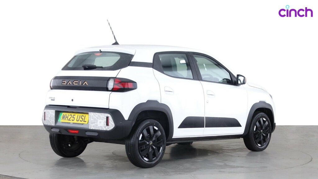 Dacia Spring Extreme Beige #3