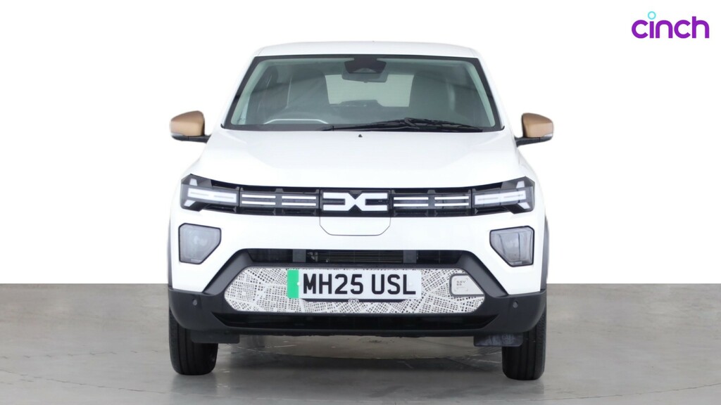Dacia Spring Extreme Beige #9