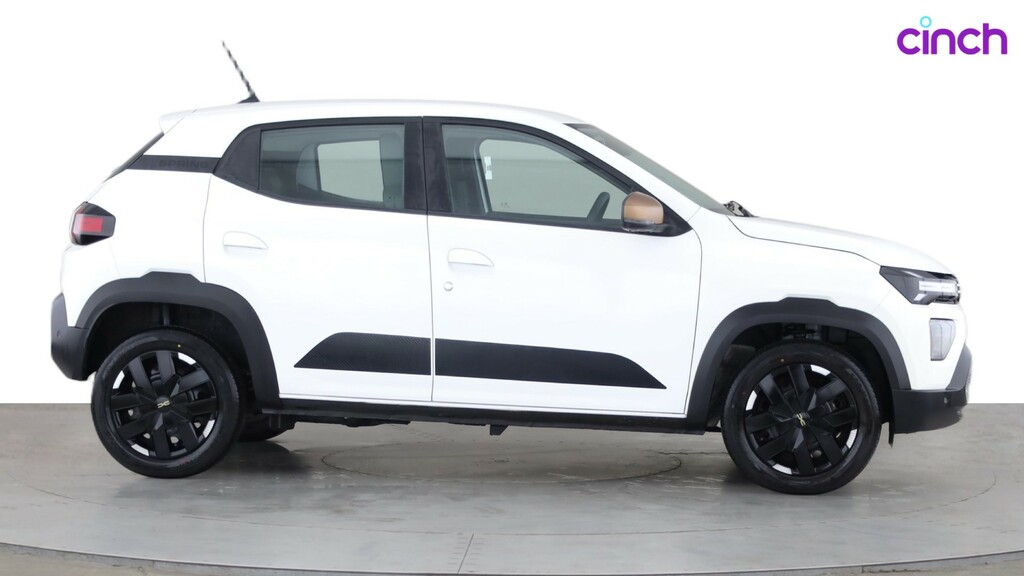 Dacia Spring Extreme Beige #2