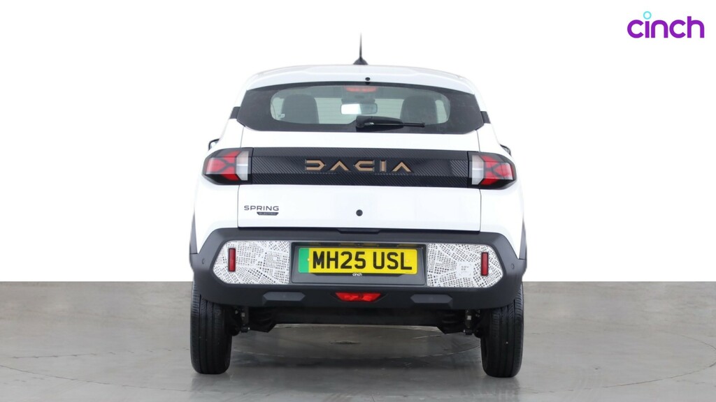 Dacia Spring Extreme Beige #5