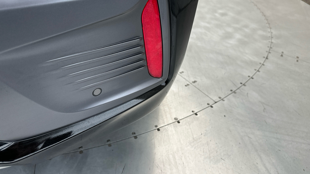 Hyundai Ioniq Premium Grey #3