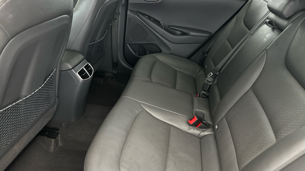 Hyundai Ioniq Premium Grey #22