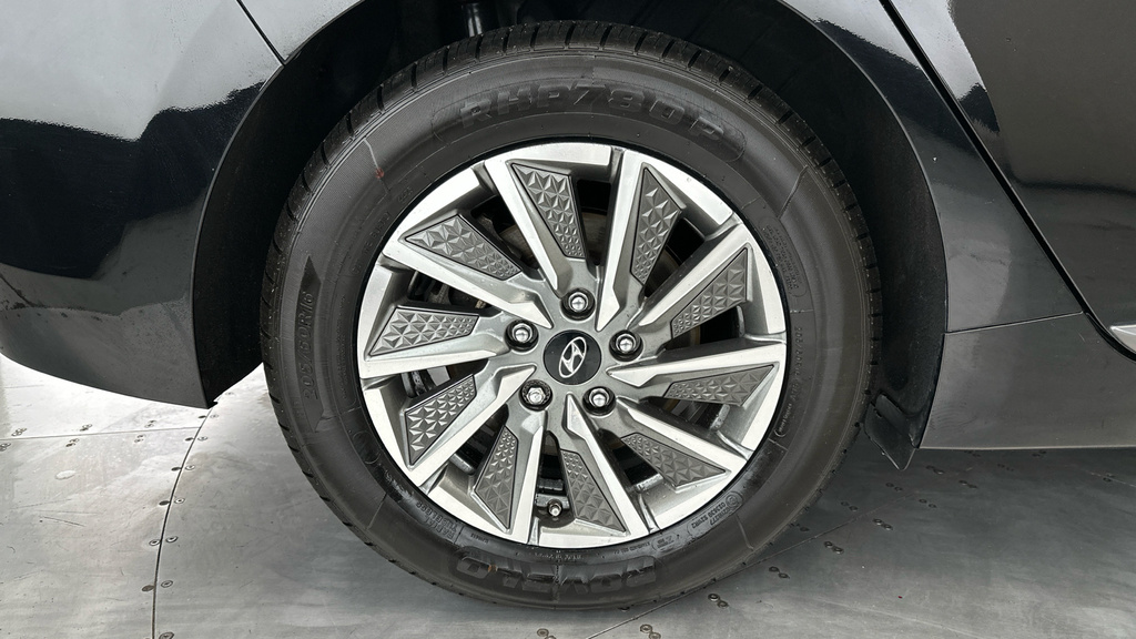 Hyundai Ioniq Premium Grey #27