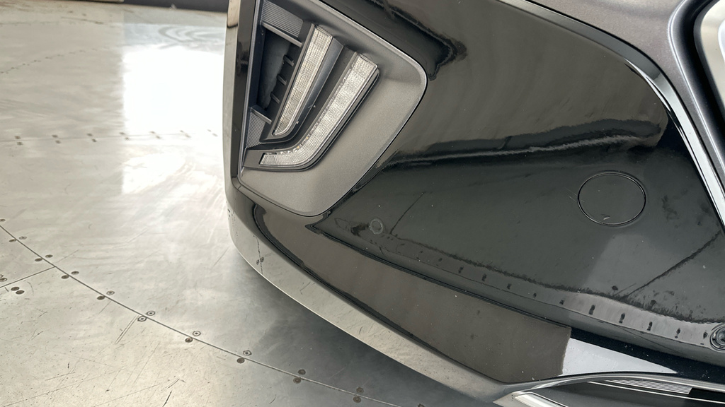 Hyundai Ioniq Premium Grey #4