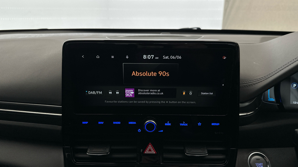 Hyundai Ioniq Premium Grey #20