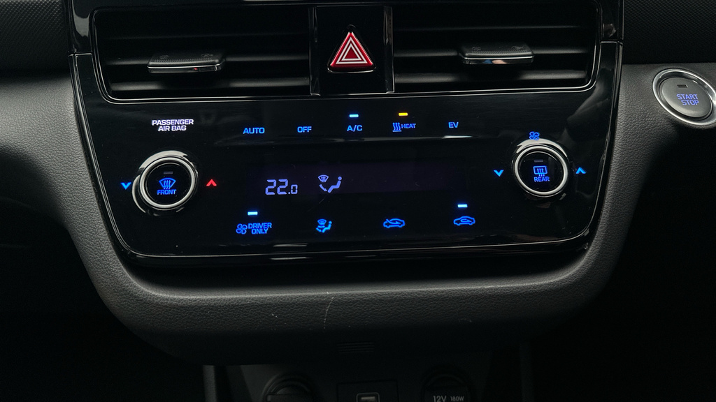Hyundai Ioniq Premium Grey #17
