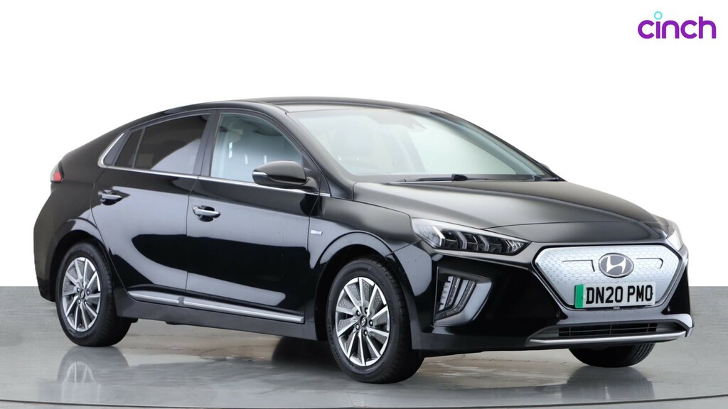 Hyundai Ioniq Premium Grey #1