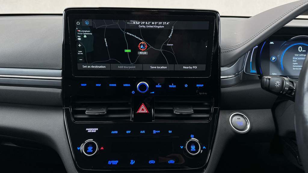 Hyundai Ioniq Premium Grey #18