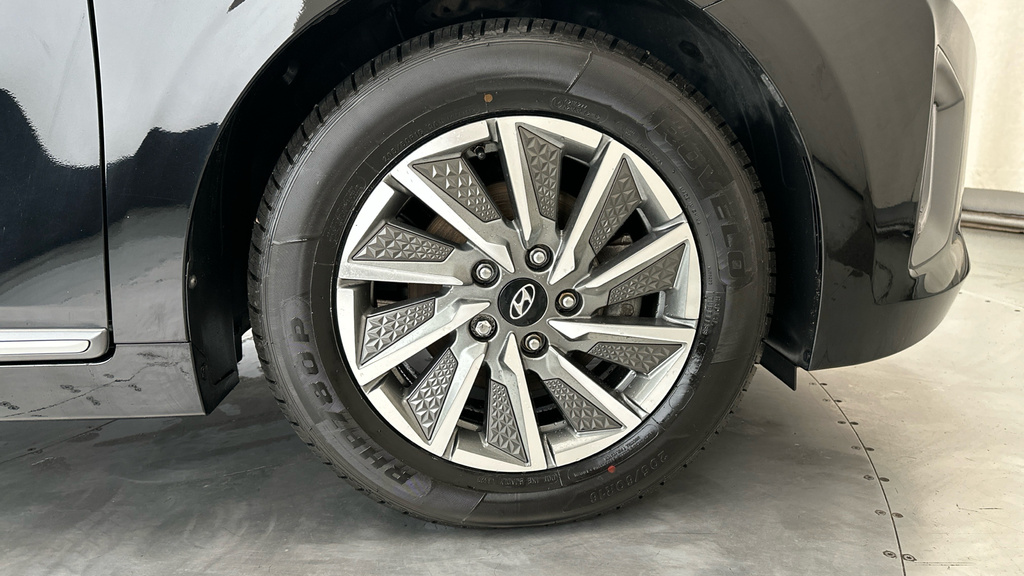 Hyundai Ioniq Premium Grey #28