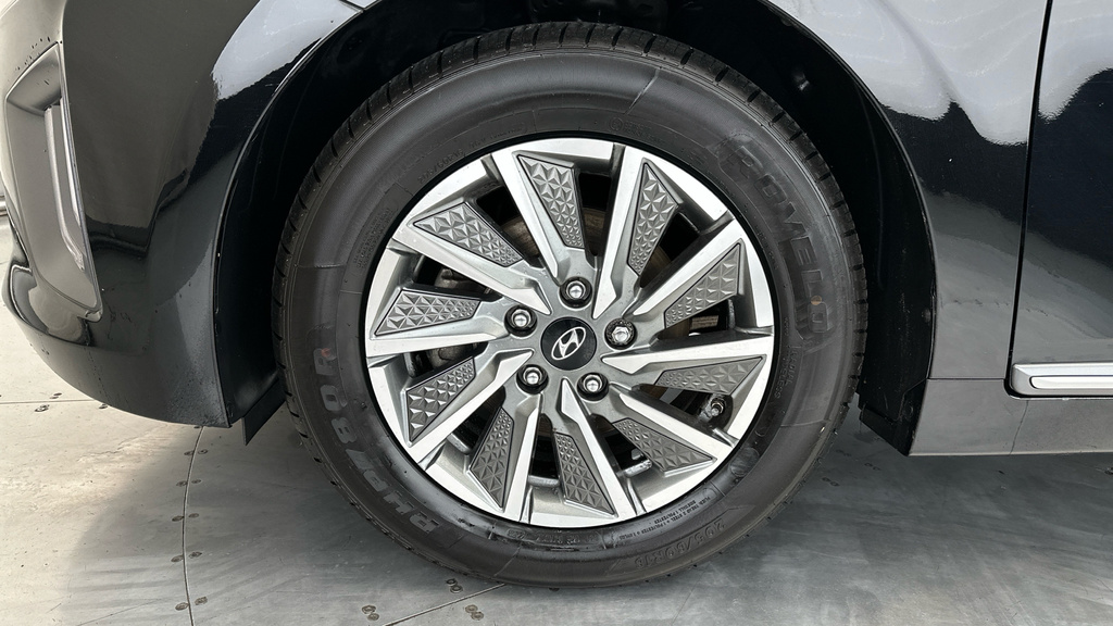 Hyundai Ioniq Premium Grey #25