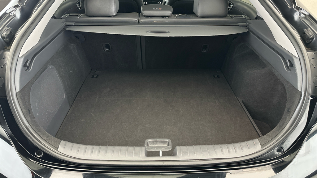 Hyundai Ioniq Premium Grey #23