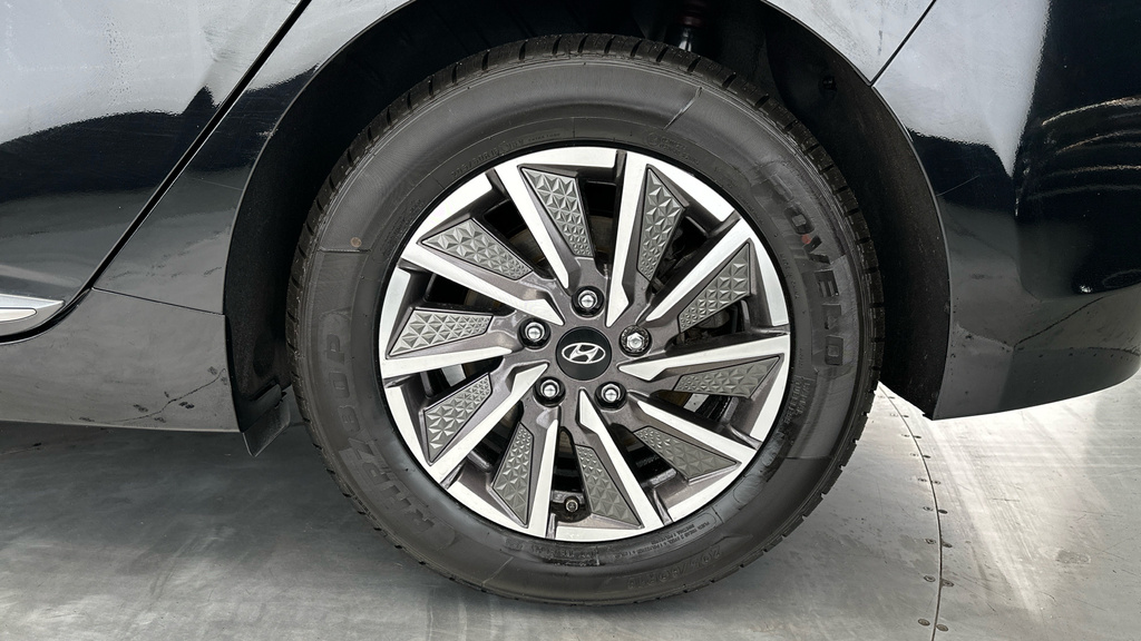 Hyundai Ioniq Premium Grey #26