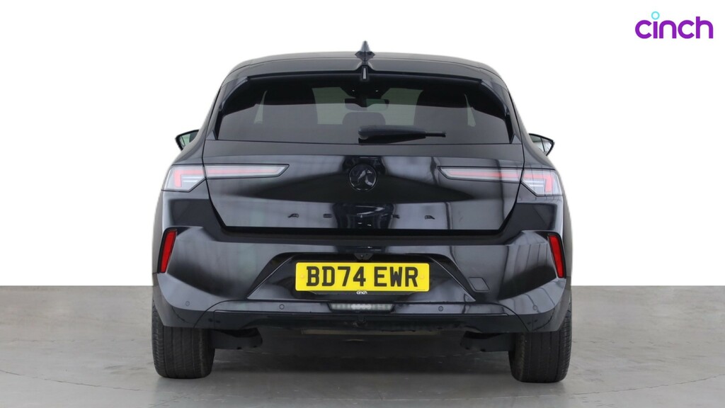 Vauxhall Astra 1.2 Turbo Ultimate Hatchback Euro Blue #5