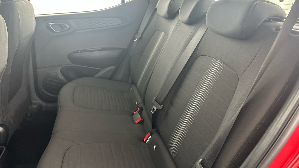 Hyundai I10 Advance Grey #22