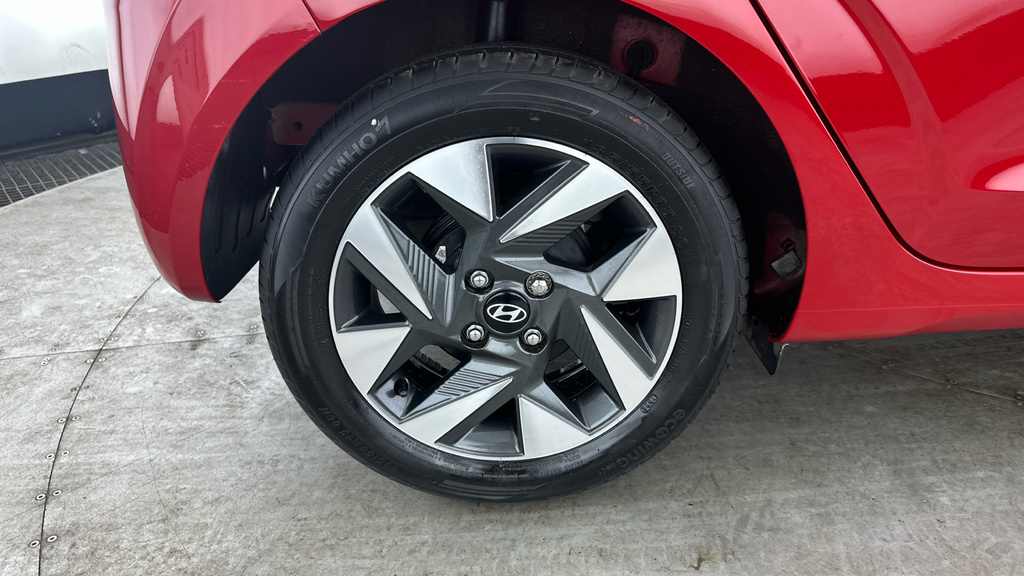 Hyundai I10 Advance Grey #27