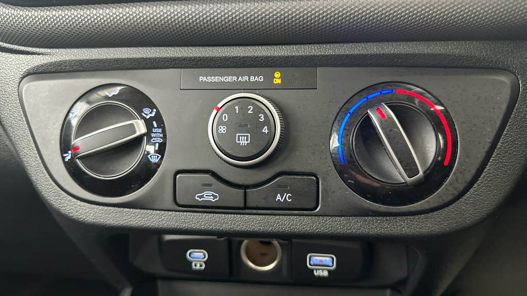 Hyundai I10 Advance Grey #17