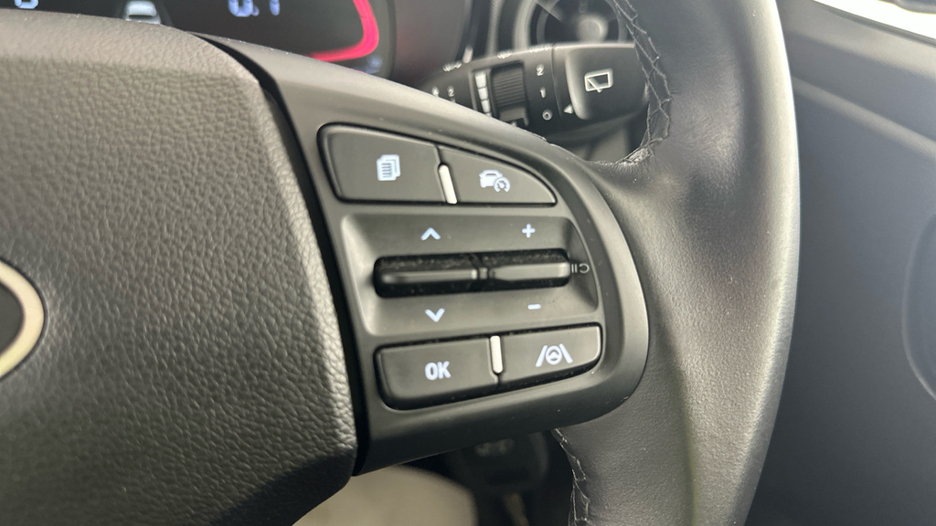 Hyundai I10 Advance Grey #19