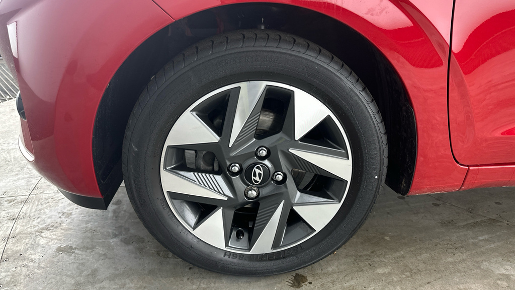Hyundai I10 Advance Grey #25