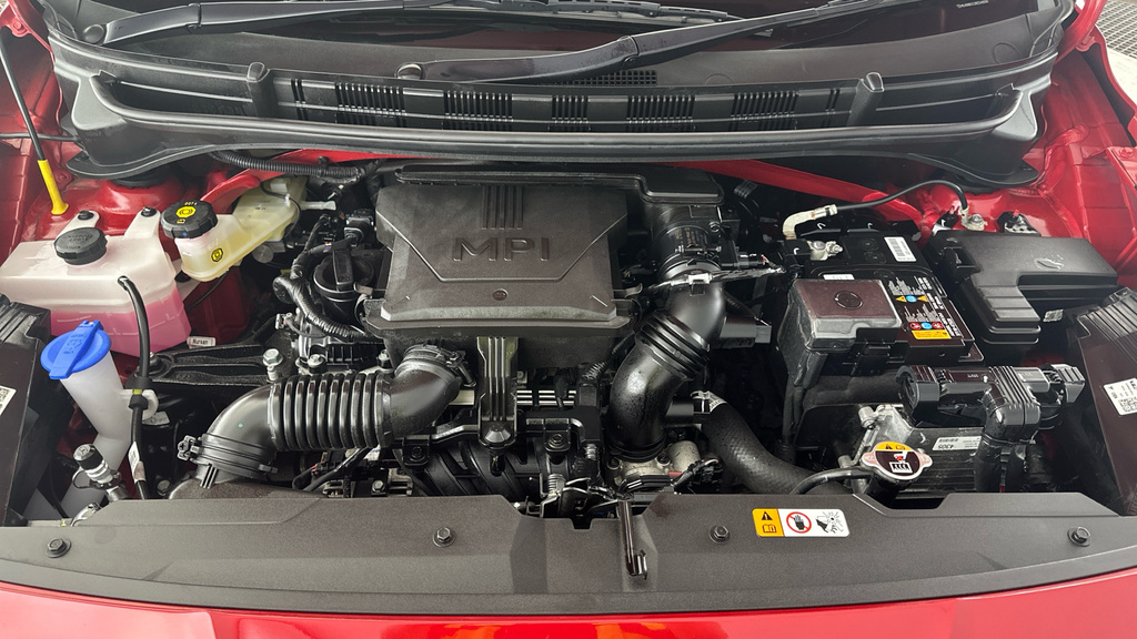 Hyundai I10 Advance Grey #24