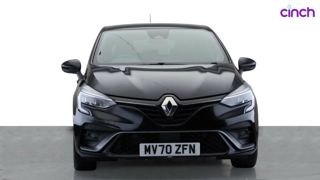 Renault Clio Blue #10
