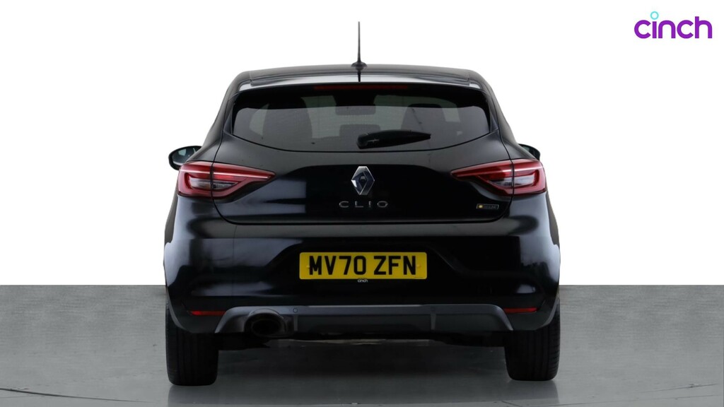 Renault Clio Blue #6