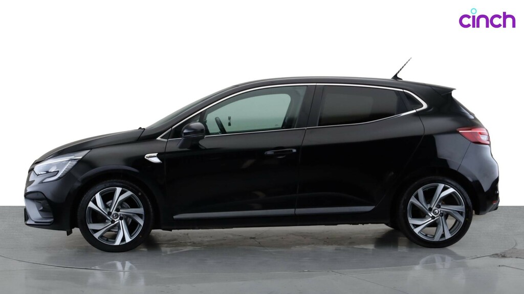 Renault Clio Blue #8