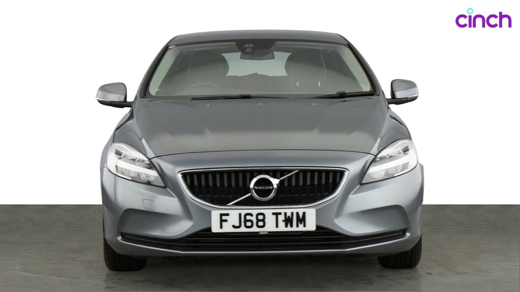 Volvo V40 T2 122 R Design Nav Plus Black #8