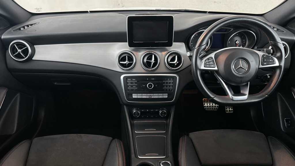 Mercedes-Benz CLA Class Grey #13