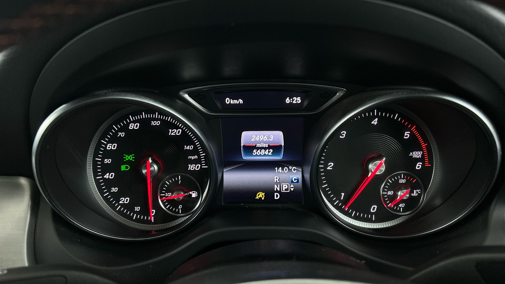 Mercedes-Benz CLA Class Grey #17
