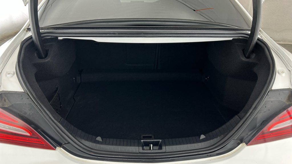 Mercedes-Benz CLA Class Grey #19