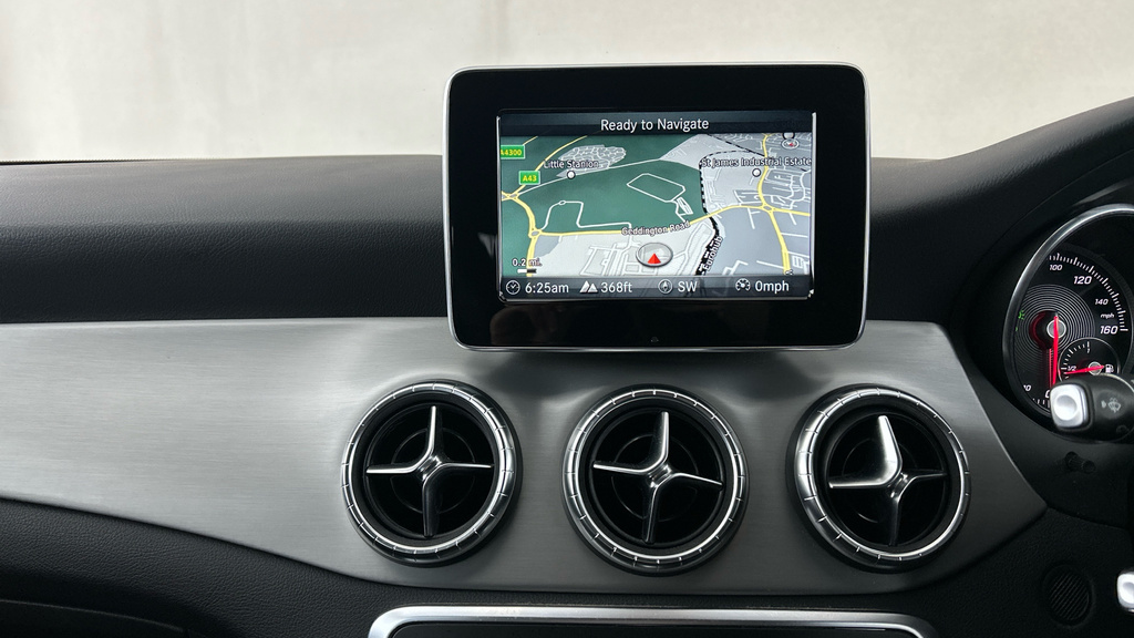 Mercedes-Benz CLA Class Grey #15