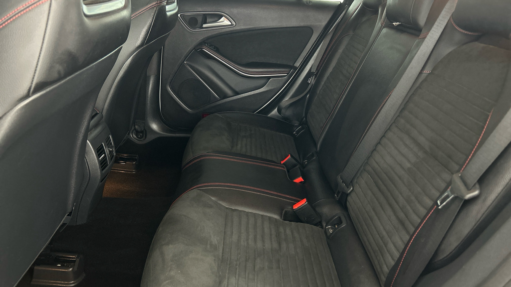 Mercedes-Benz CLA Class Grey #18