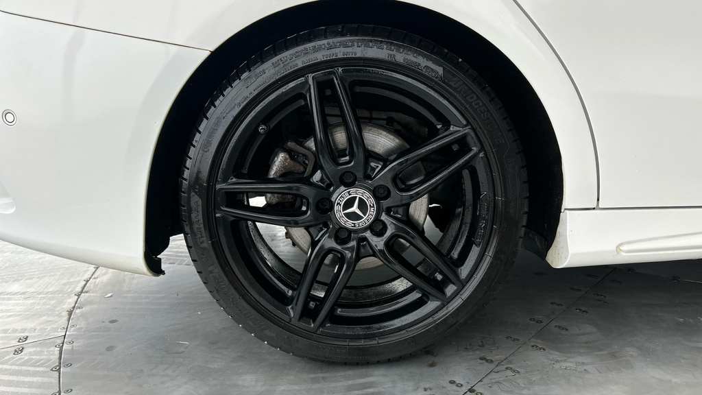 Mercedes-Benz CLA Class Grey #23